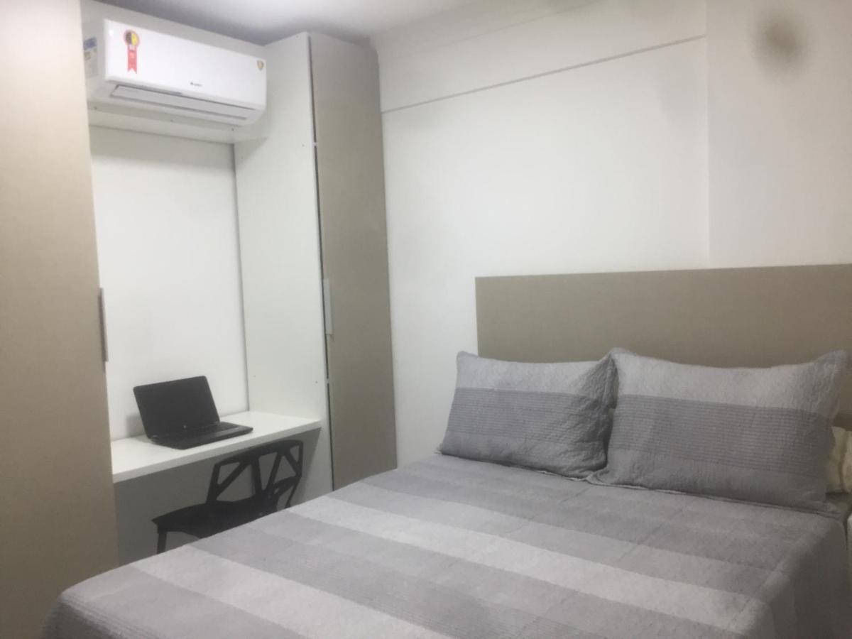 Apartamento Joan Miró Apartment Natal Bagian luar foto