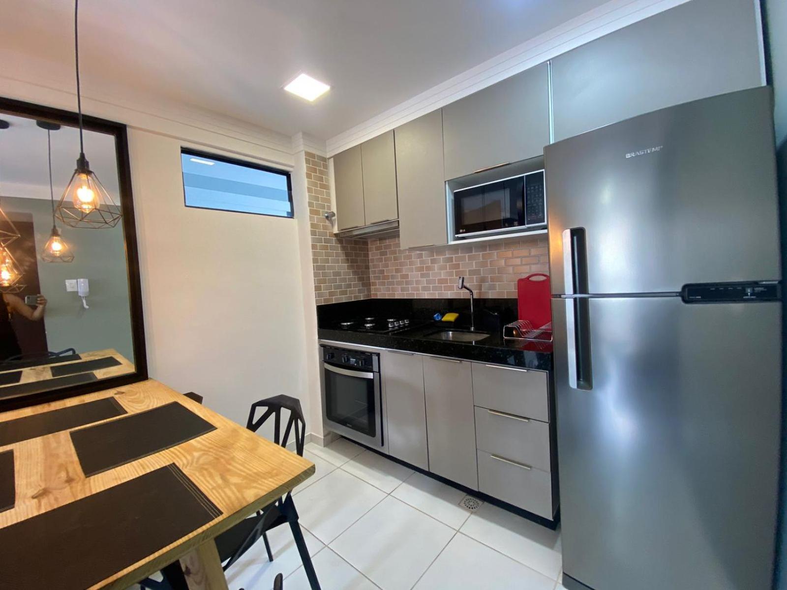 Apartamento Joan Miró Apartment Natal Bagian luar foto