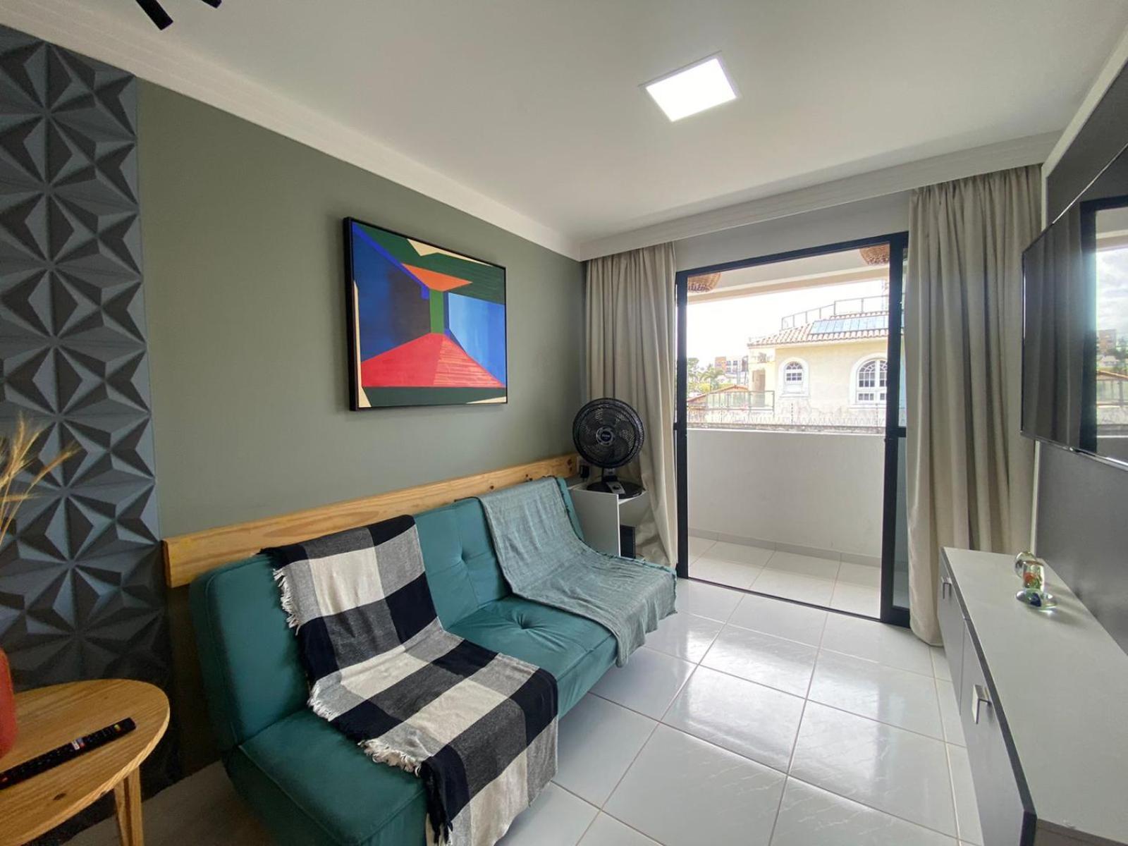 Apartamento Joan Miró Apartment Natal Bagian luar foto